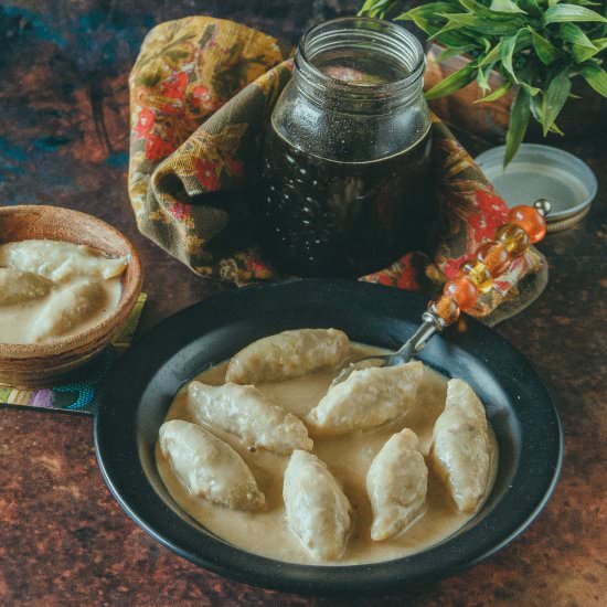 Ranga Alur dudh Puli