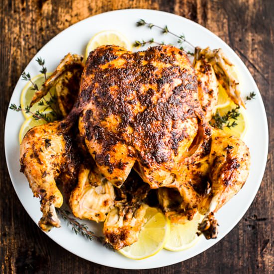 Instant Pot Rotisseri Chicken