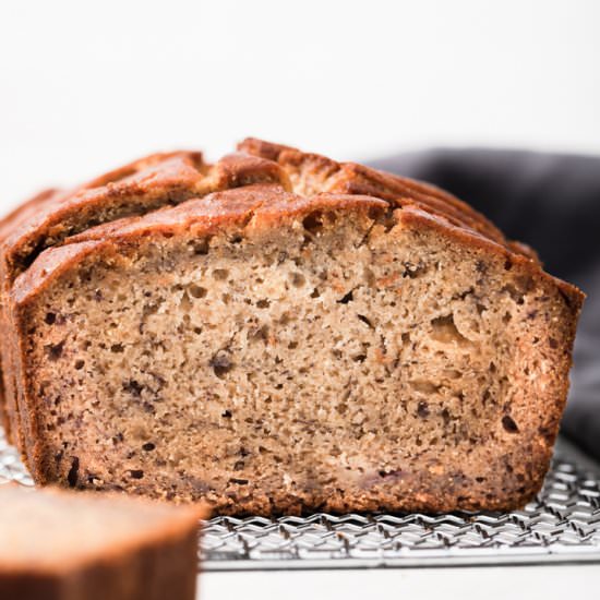 Gluten-Free Banana Bread