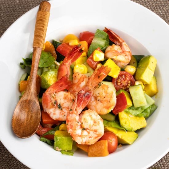 Shrimp Salad Recipe