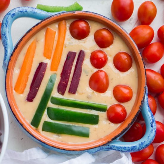 Mexican Cheese Dip