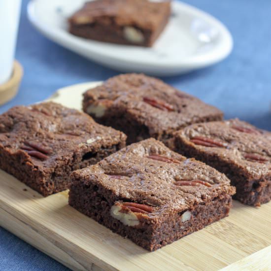 Pecan Brownie