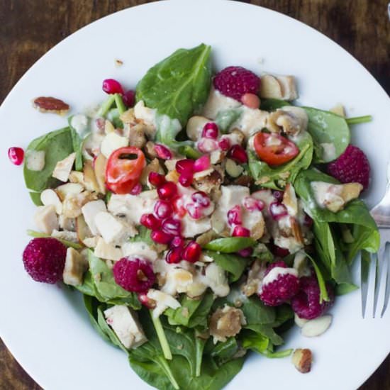 Day After Thanksgiving Salad