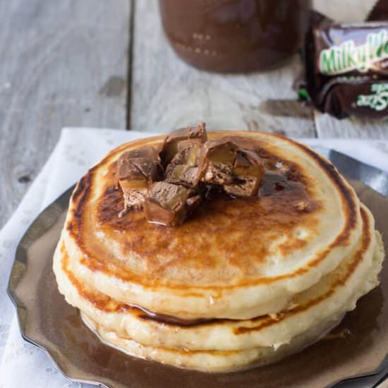 Milky Way Syrup
