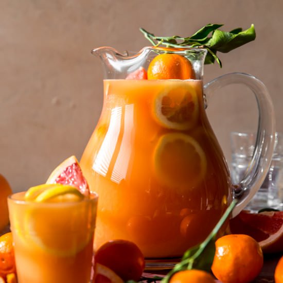 Citrus Spritz Punch