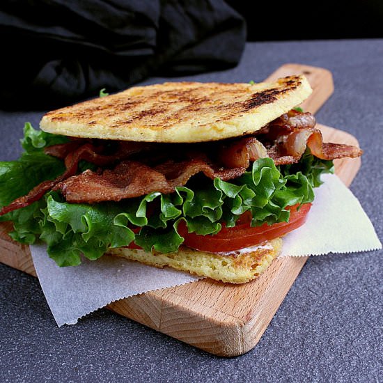 Classic Keto BLT