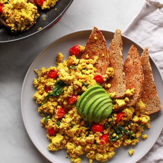 Tofu Scramble