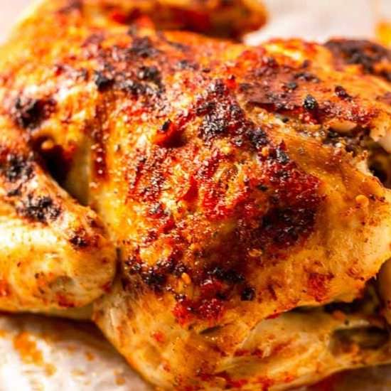 Peri Peri chicken
