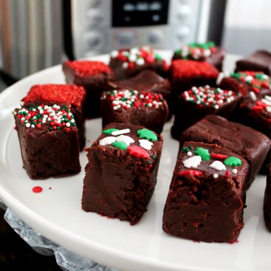 Chocolate Fudge