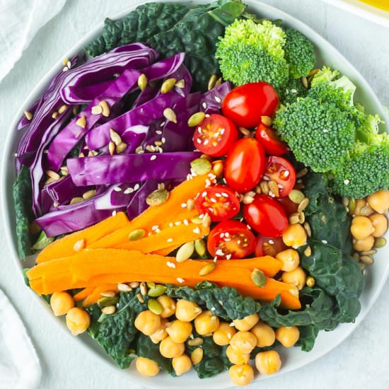 Kale Detox Salad