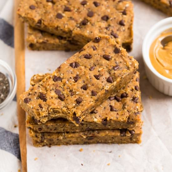 Vegan Protein Bars