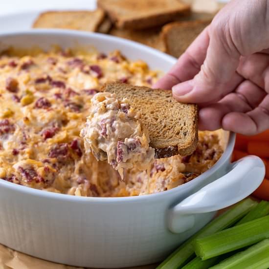 reuben dip