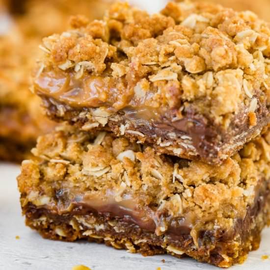 Carmelitas Recipe