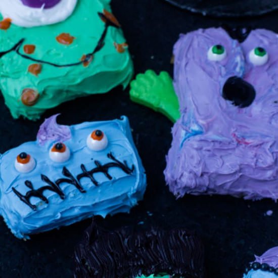Cookie Monsters