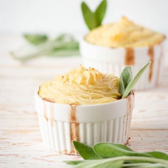 Vegan Shepherd’s Pie
