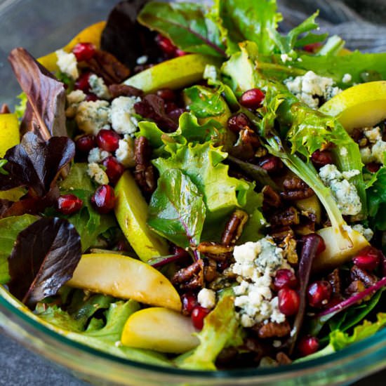 Pear Salad