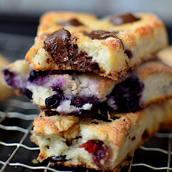 Sour Cream Scones