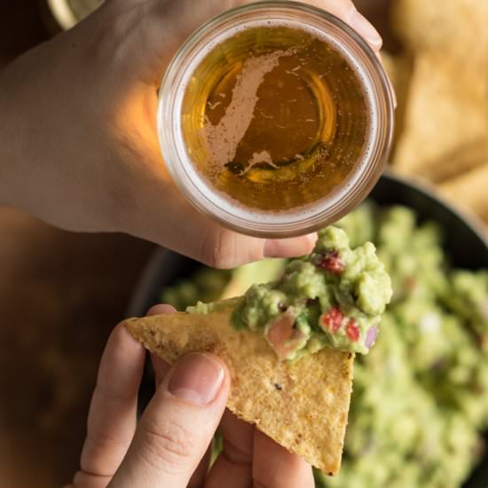 How to make an amazing Guacamole