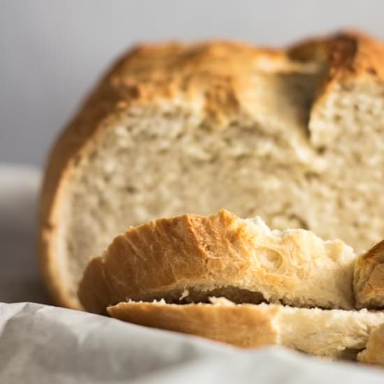 Dutch Oven Beer Bread