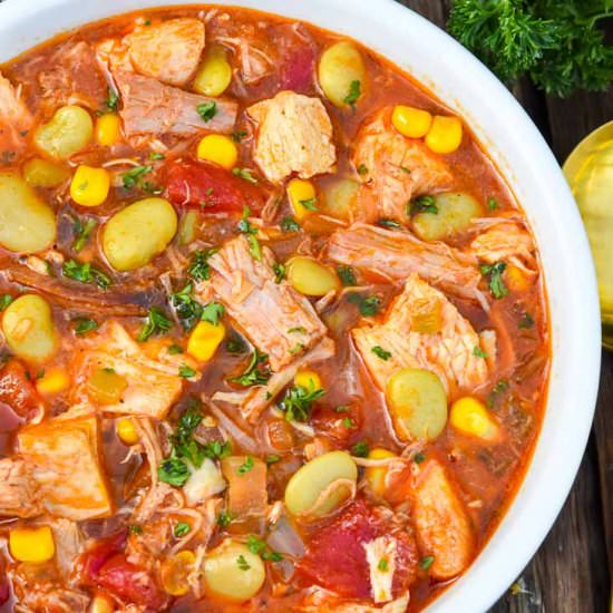 Brunswick Stew (Southern Food!)