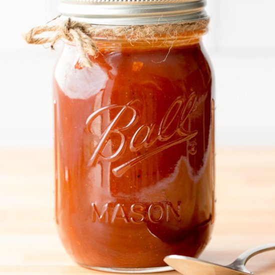 BBQ Chipotle Sauce