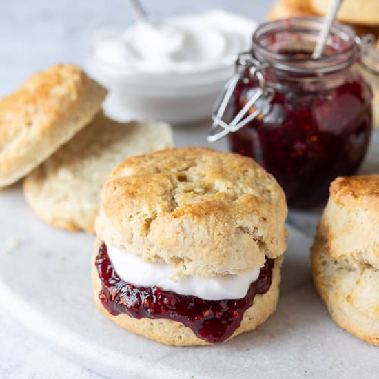 Vegan Scones