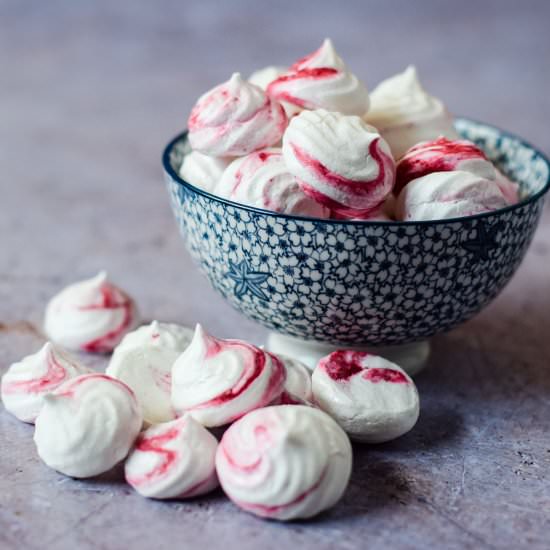 How to make Vegan Meringues
