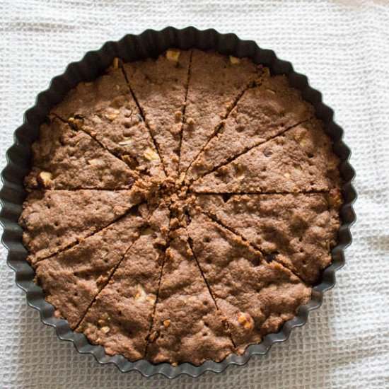 Store Cupboard Shortbread