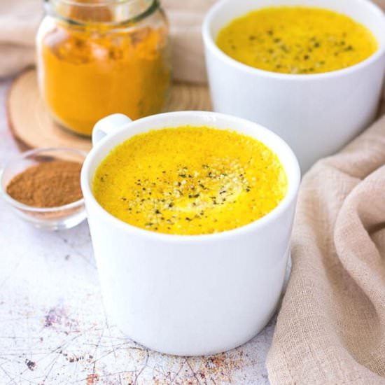 Turmeric Latte