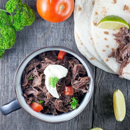Birria de res