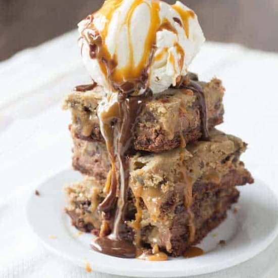 Bomb Diggity Brownies