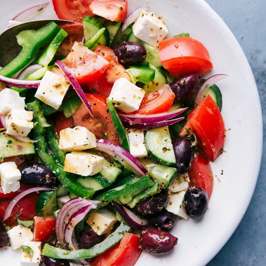 Olive Garden Salad
