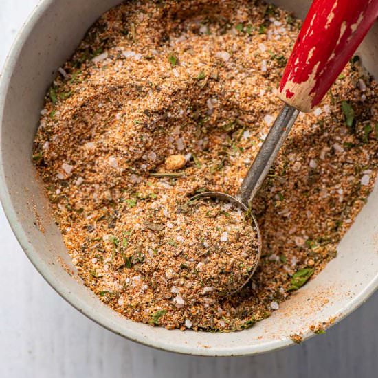 Chicken Seasoning