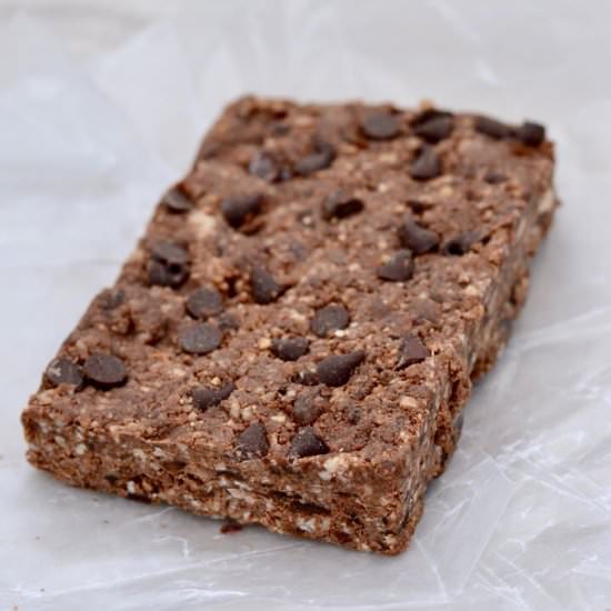 Healthy Simple Copycat Rx Bars