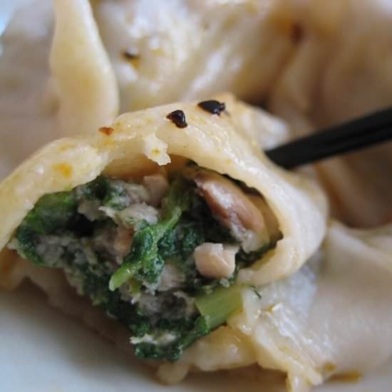 Beyond Potstickers