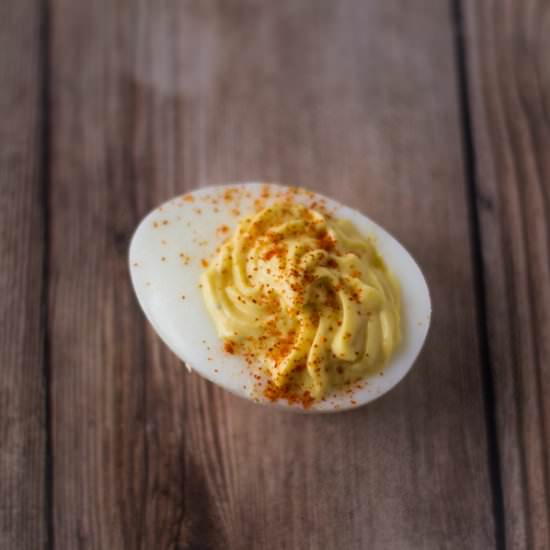Classic Deviled Eggs
