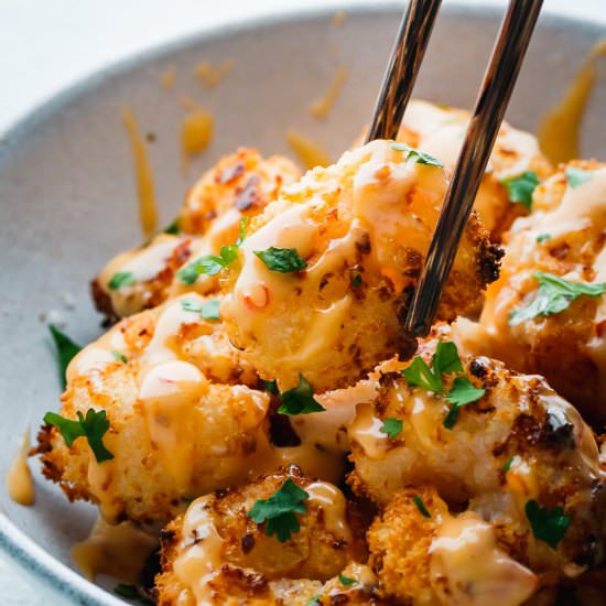 Bang Bang Shrimp