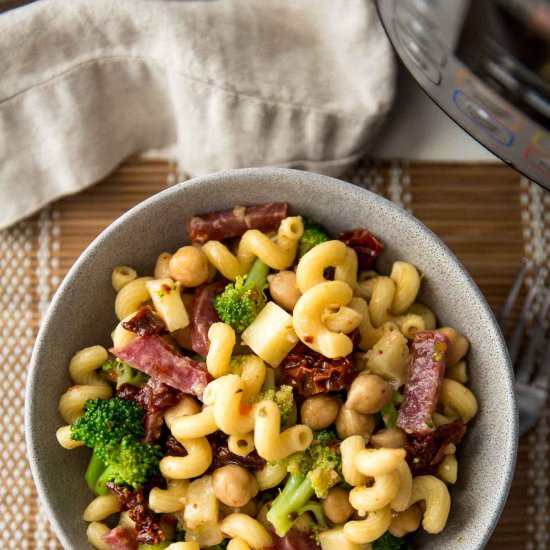 Instant Pot Italian Pasta Salad