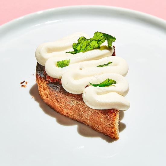 Whipped Ricotta Toast