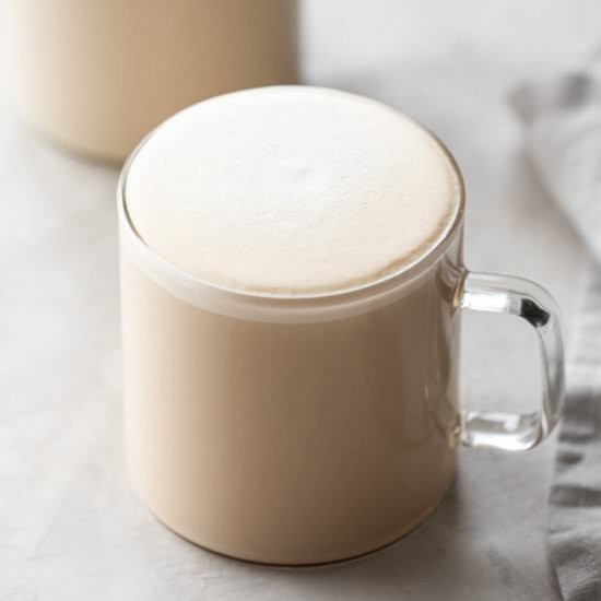 London Fog Latte