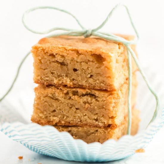 Easy Blondie Recipe