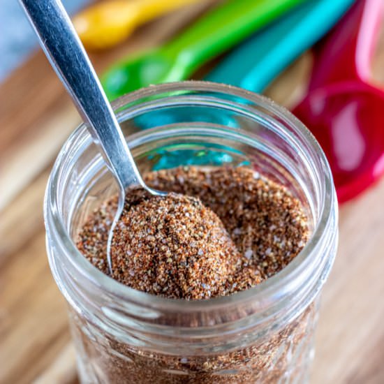 Homemade Taco Seasoning