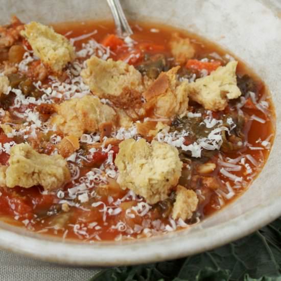 ribolllita soup