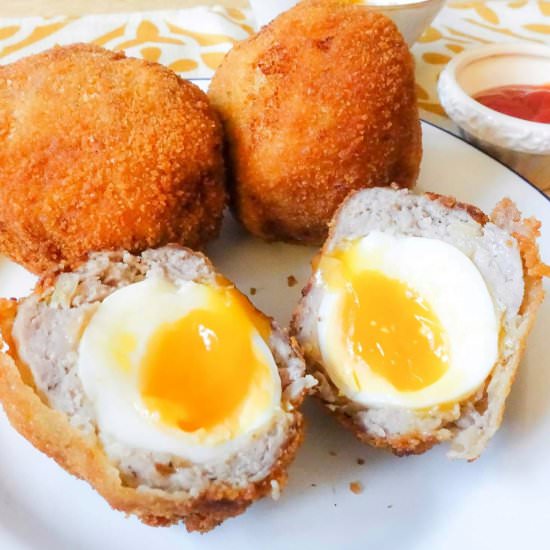 scotch egg