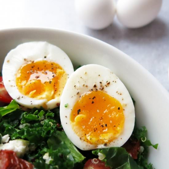 The 7 Minute Egg