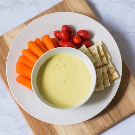 Vegan “Honey” Mustard