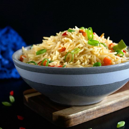 Chinese Veg Fried Rice