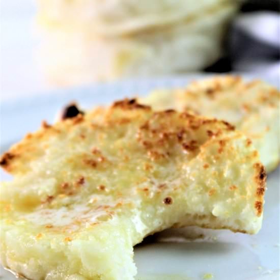 Gluten Free English Muffins
