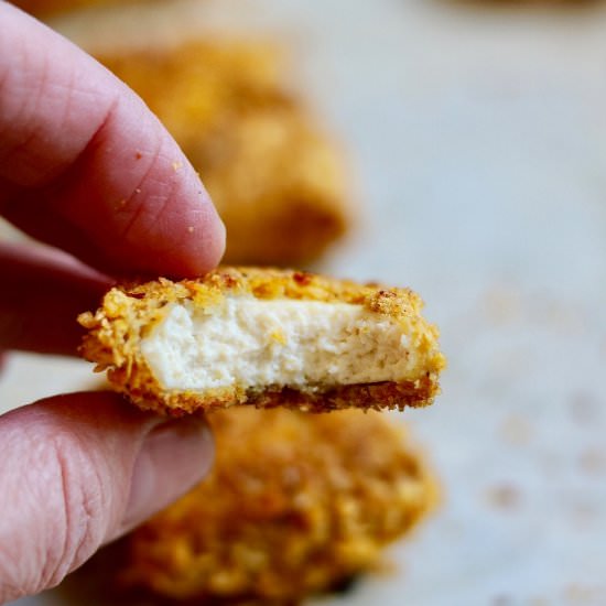 VEGAN CHICKEN NUGGETS (TOFU)
