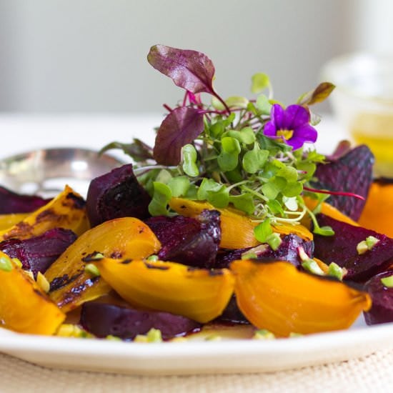 Wood Fired Beet Salad